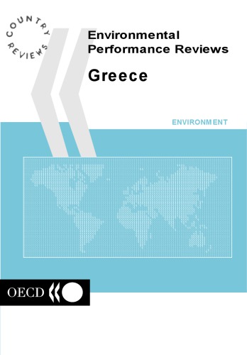 Environmental Performance Reviews Greece