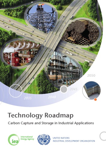 Technology Roadmap Carbon Capture and Storage in Industrial Applications