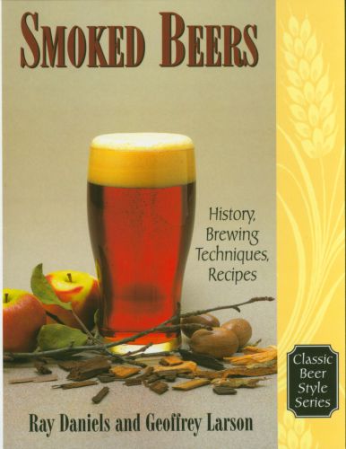 Smoked beers: history, brewing techniques, recipes