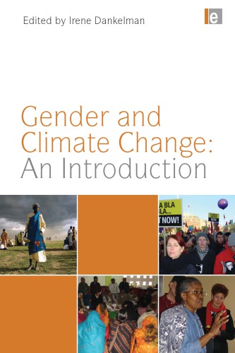 Gender and climate change: an introduction