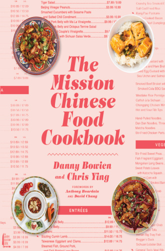 The Mission Chinese Food Cookbook
