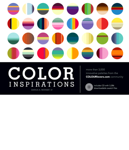 Color inspirations: the evolution of handmade elements in graphic design