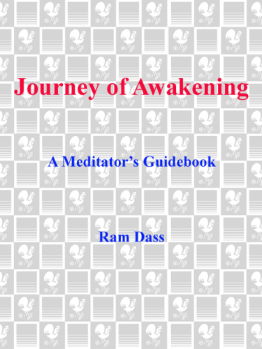 Journey of Awakening: a Meditator's Guidebook