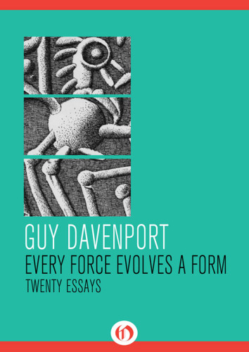 Every force evolves a form: twenty essays
