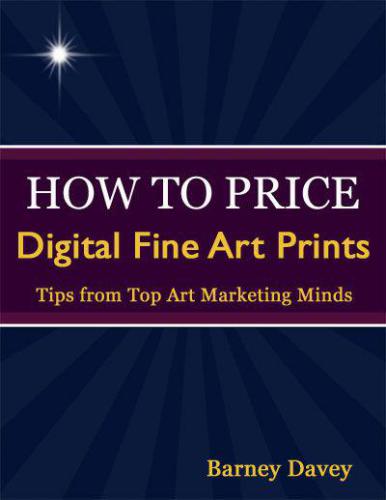 How to Price Digital Fine Art Prints