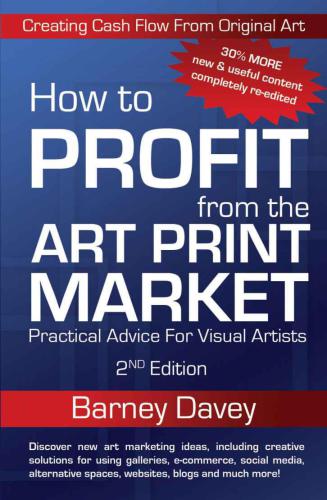 How to profit from the art print market: practical advice for visual artists