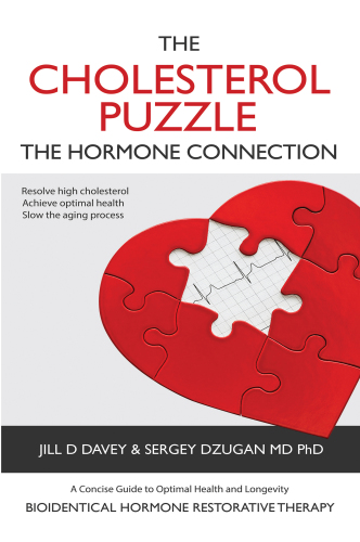 The cholesterol puzzle: the hormone connection