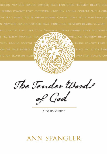 The Tender Words of God: A Daily Guide