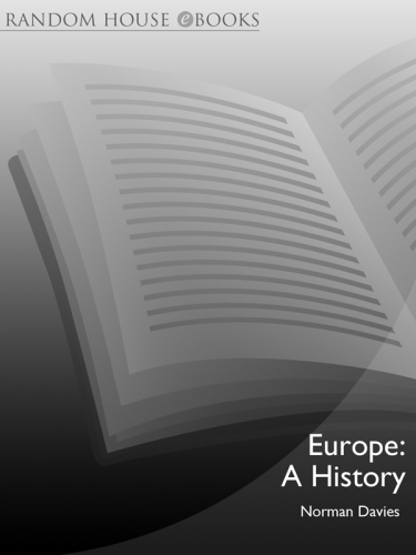 Europe: a history