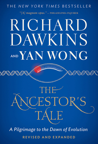 The ancestor's tale: a pilgrimage to the dawn of evolution