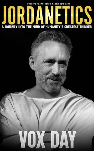 Jordanetics: A Journey Into the Mind of Humanity's Greatest Thinker