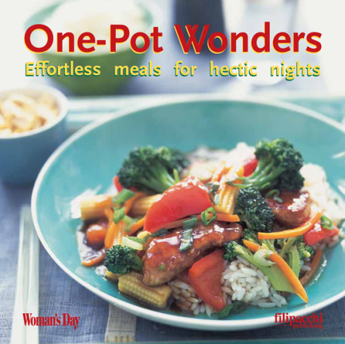 One-pot wonders: effortless meals for hectic nights