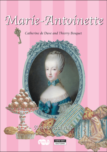 Marie-Antoinette: a Historical Tale for the Whole Family!