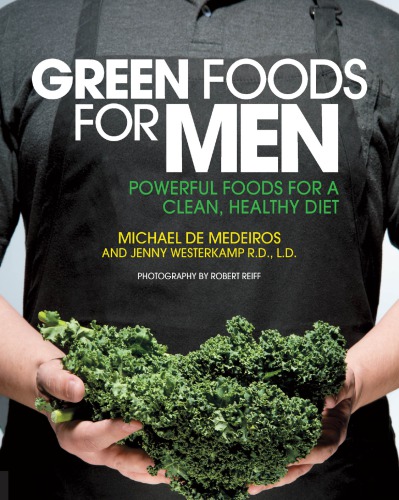Green foods for men