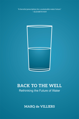 Back to the well: rethinking the future of water