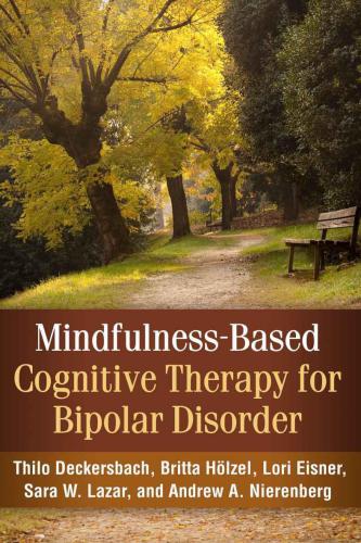 Mindfulness-based cognitive-behavioral therapy for bipolar disorder