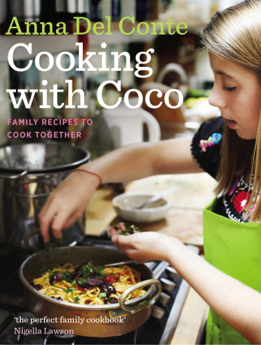 Cooking with coco: Family Recipes to Cook Together