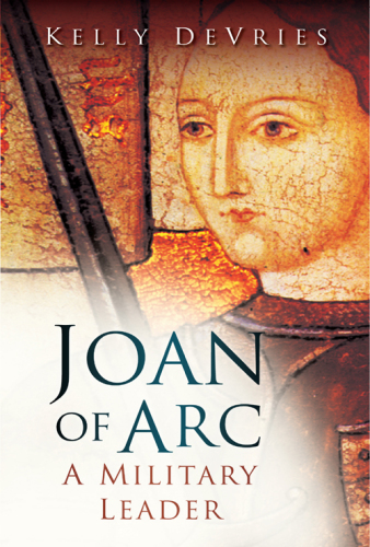Joan of Arc: a military leader