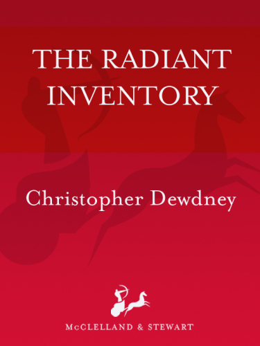 The radiant inventory poems