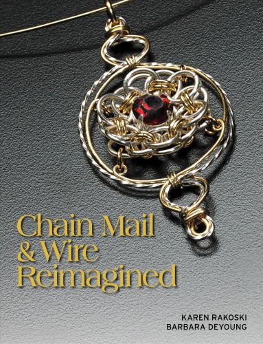 Chain mail & wire reimagined