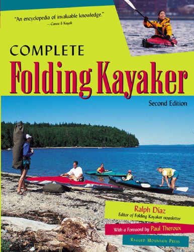 Complete folding kayaker