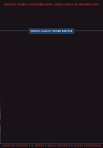 Christmas classics: Graphic Classics Series, Volume 19