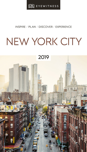 DK Eyewitness Travel Guide New York City