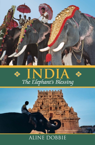 India: the elephant's blessing
