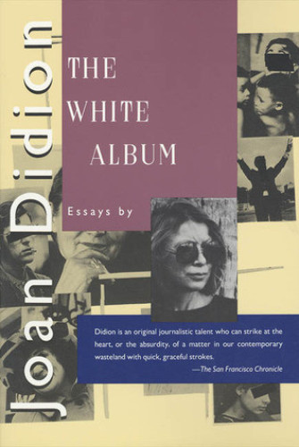 The white album: [essays by]