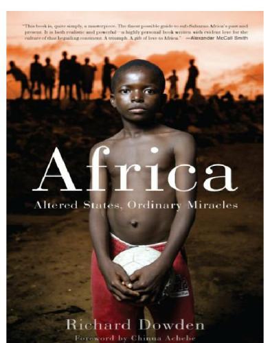 Africa: altered states, ordinary miracles