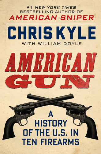American Gun: A History of the US in Ten Firearms