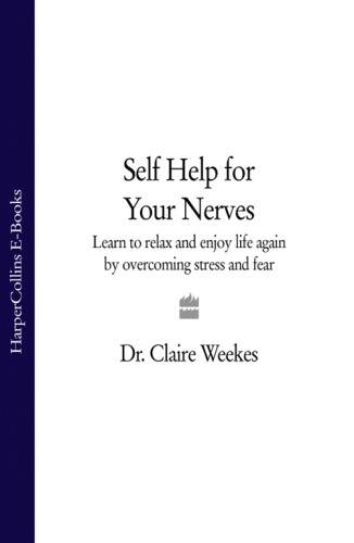Self help for your nerves: learn to relax and enjoy life again by overcoming stress and fear
