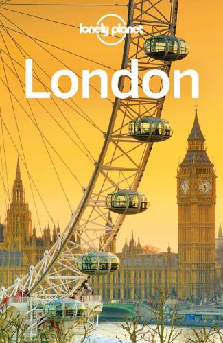 Lonely Planet London