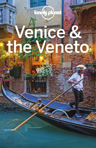 Lonely Planet Venice and the Veneto