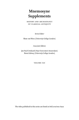 The Political Economy of Classical Athens: A Naval Perspective