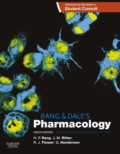 Rang et Dale's pharmacology