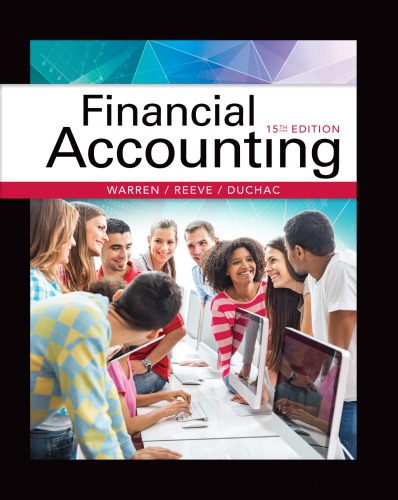 Financial accounting
