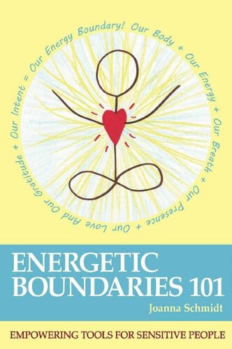 Energetic Boundaries 101: Empowering Tools for Sensitive People