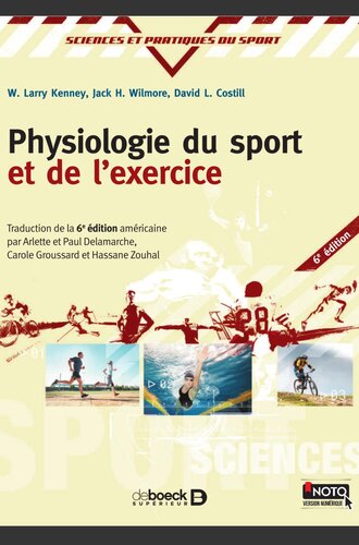 Physiologie du sport et de l'exercice