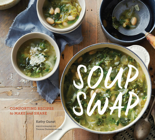Soup swap: comforting recipes to make and share