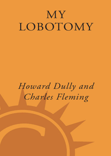 My lobotomy: a memoir