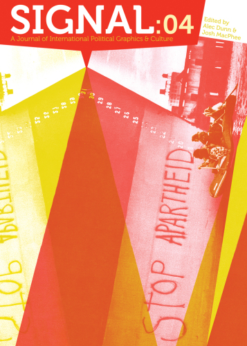 Signal: 04: a journal of international political graphics and culture