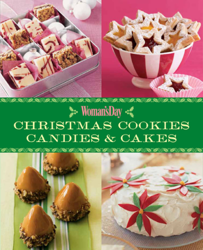 Christmas Cookies, Candies and Cakes