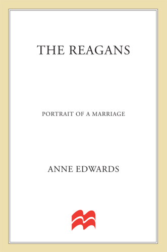 The Reagans: portrait of a marriage