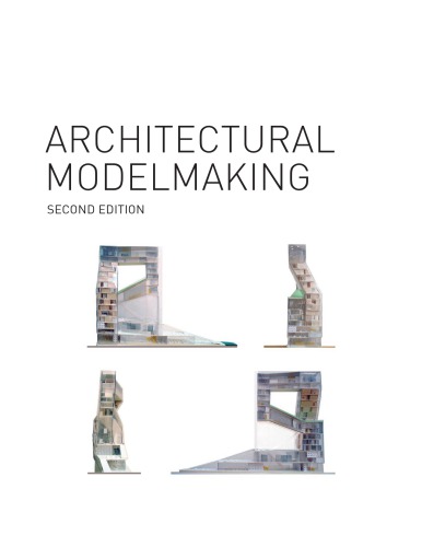 Architectural modelmaking