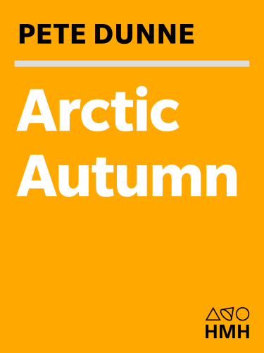 Arctic autumn: a journey to season's edge