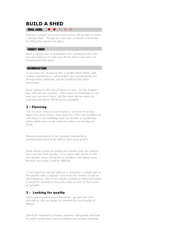 Ultimate Guide: Barns, Sheds & Outbuildings: Step-By-Step Building and Design Instructions Plus Plans to Build More Than 100 Outb