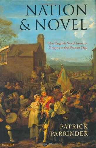 Nation and Novel: The English Novel from Its Origins to the Present Day