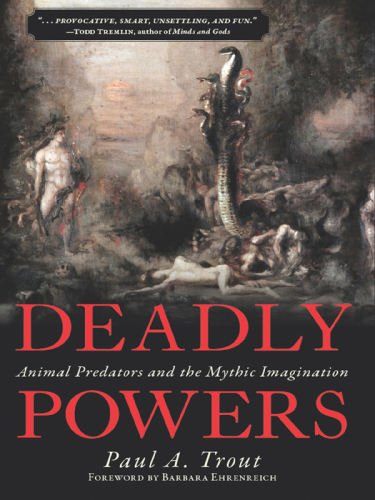 Deadly powers: animal predators and the mythic imagination