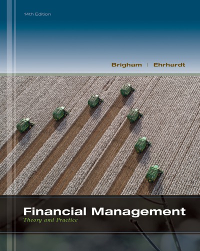 Financial management: theory and practice